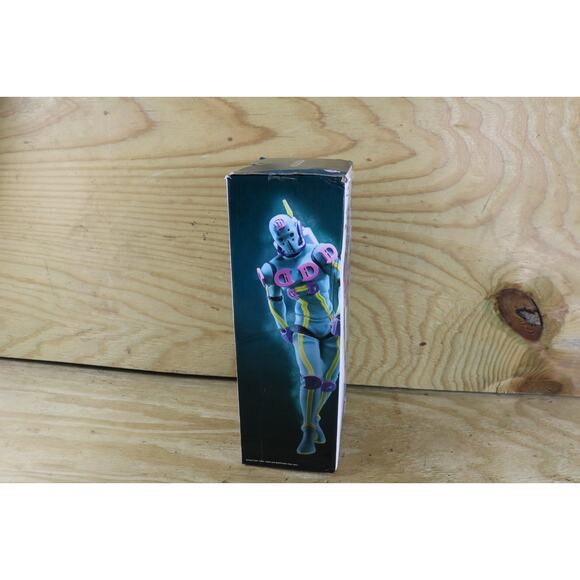 JOJO Stone Ocean Ichiban Kuji Diver Down Figure Stand DD Sealed NEW Damaged - Picture 4 of 8